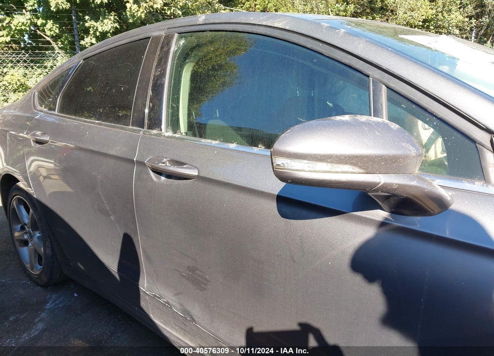 2013 FORD FUSION SE VIN: 3FA6P0HR8DR153973