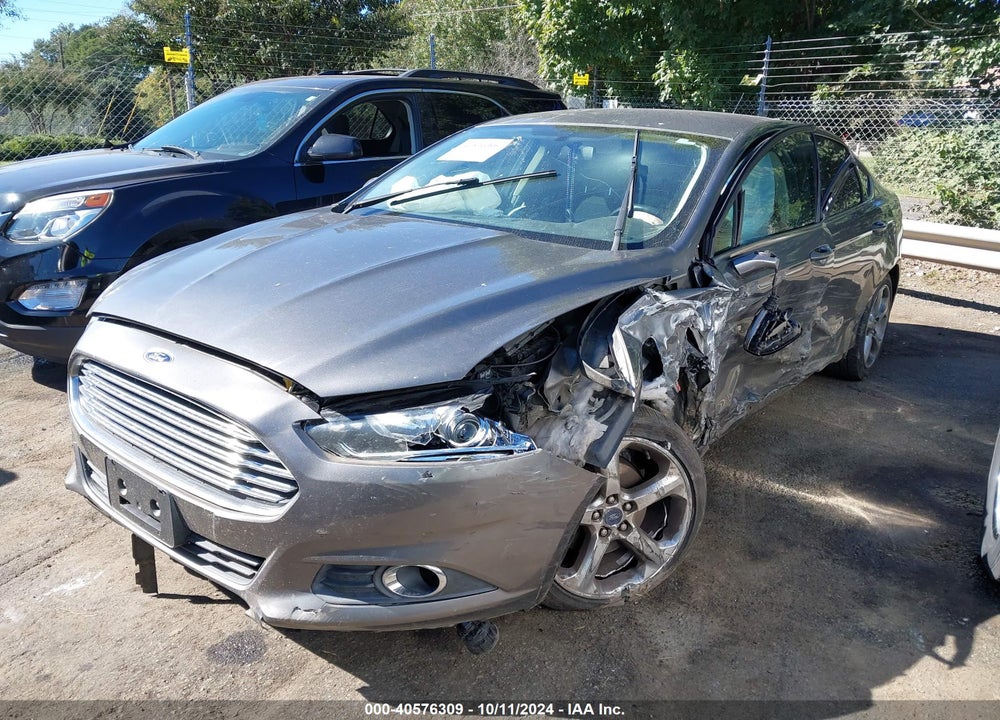 2013 FORD FUSION SE VIN: 3FA6P0HR8DR153973
