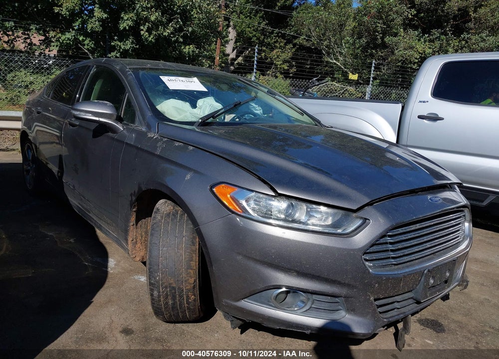 2013 FORD FUSION SE VIN: 3FA6P0HR8DR153973