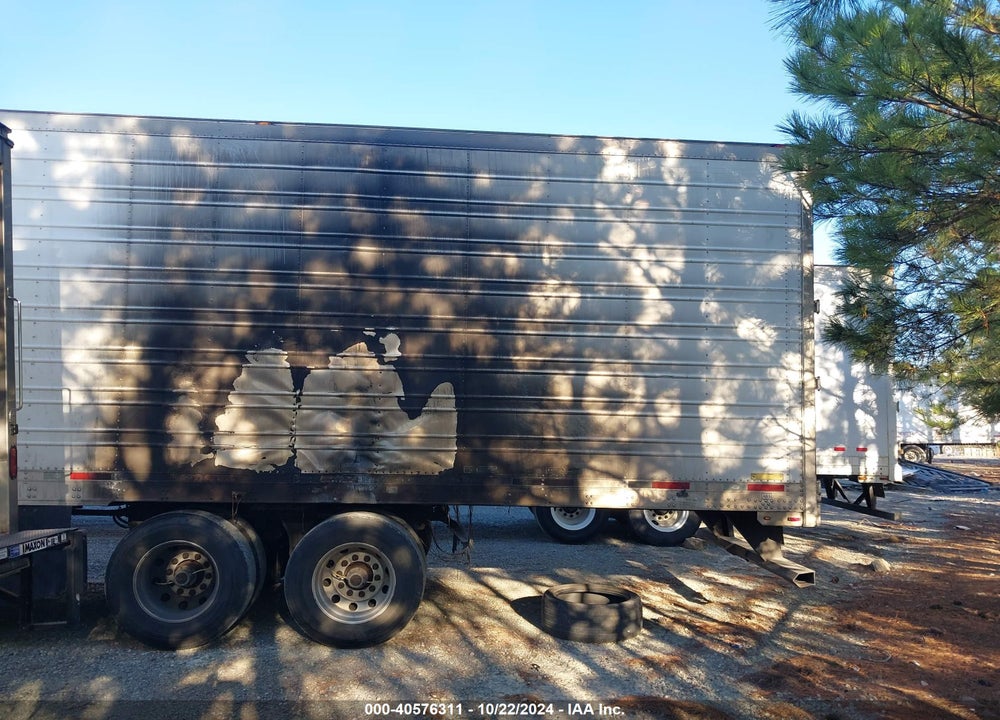 2021 UTILITY TRAILER MFG REEFER SEMI TRAILER VIN: 1UYVS2532M6206617