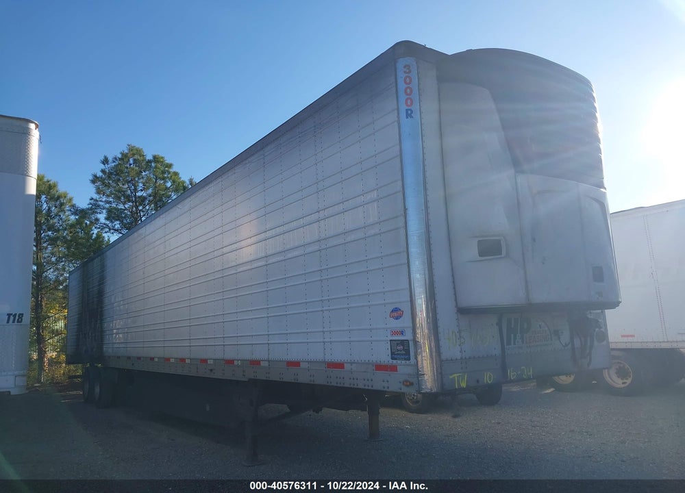 2021 UTILITY TRAILER MFG REEFER SEMI TRAILER VIN: 1UYVS2532M6206617