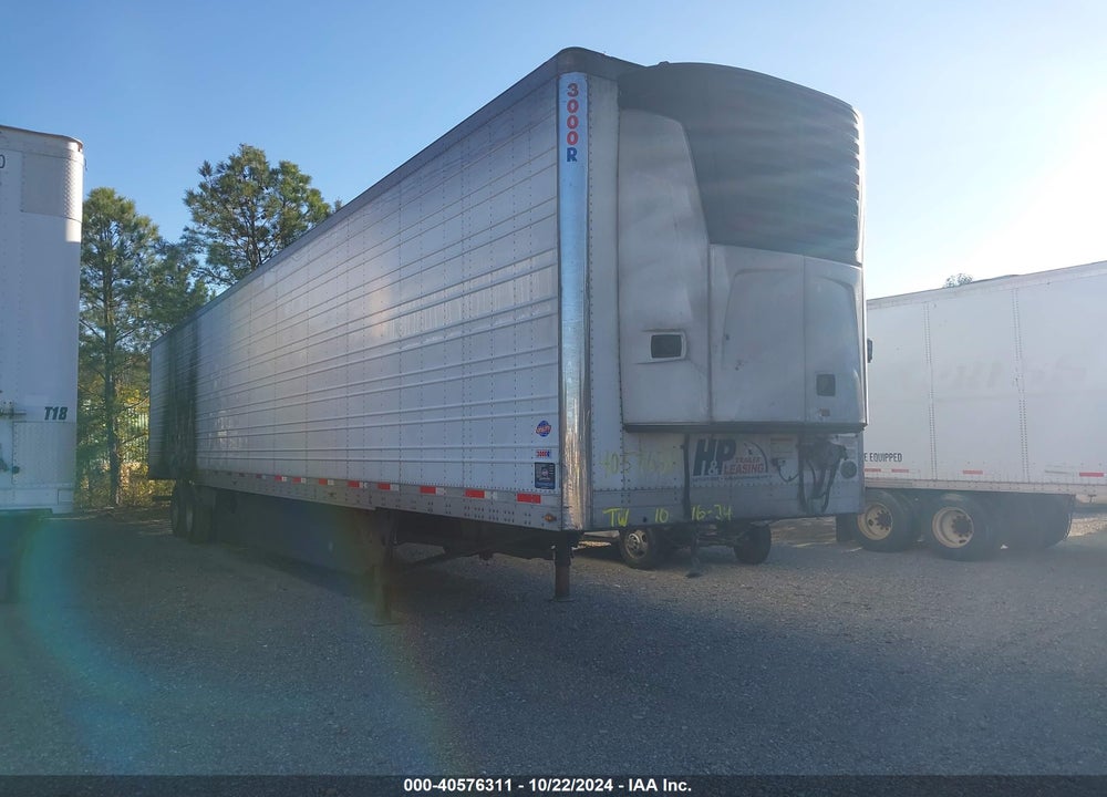 2021 UTILITY TRAILER MFG REEFER SEMI TRAILER VIN: 1UYVS2532M6206617