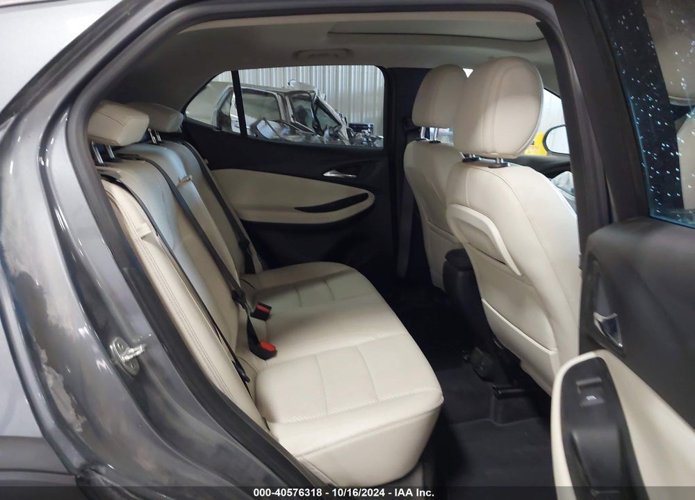 2021 BUICK ENCORE GX AWD ESSENCE VIN: KL4MMGSL3MB128422