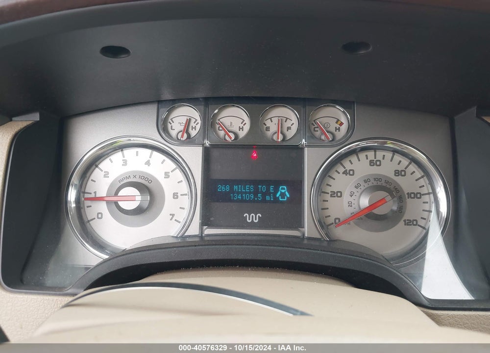 2010 HARLEY-DAVIDSON FORD F-150 FX4//KING RANCH/LARIAT/PLATINUM/XL/XLT VIN: 1FTFW1EV6AKC00678