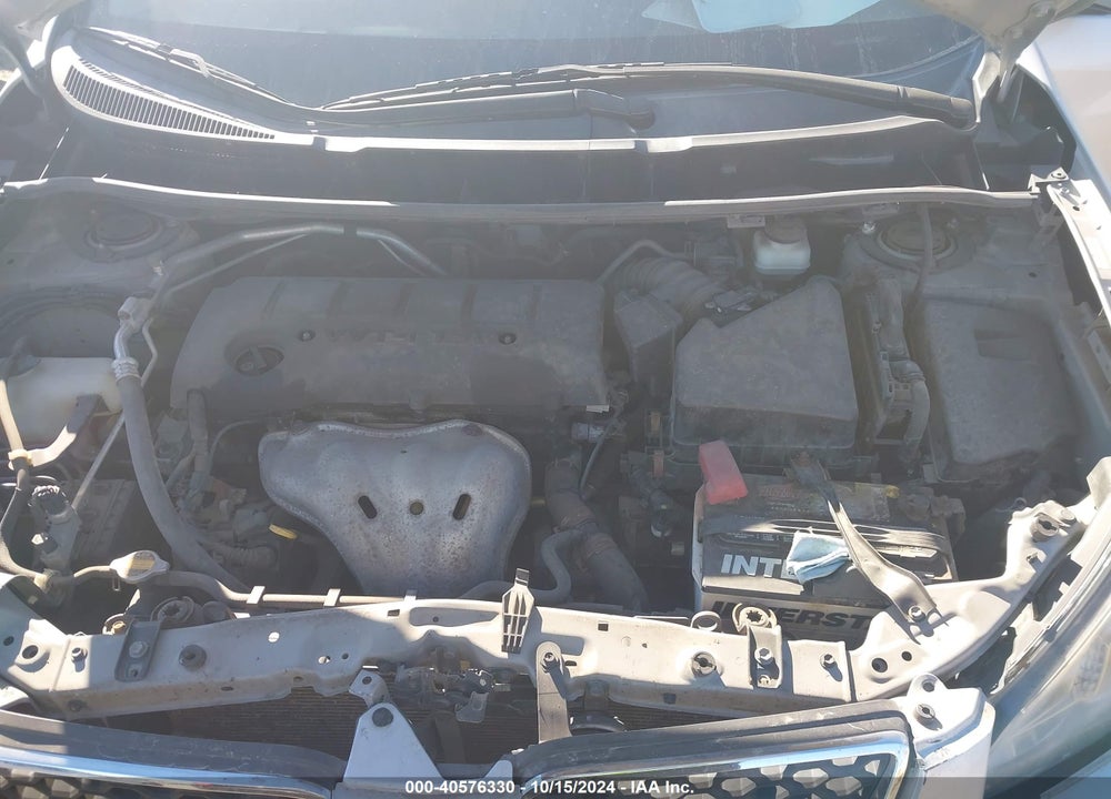 2009 PONTIAC VIBE VIN: 5Y2SM67029Z438615