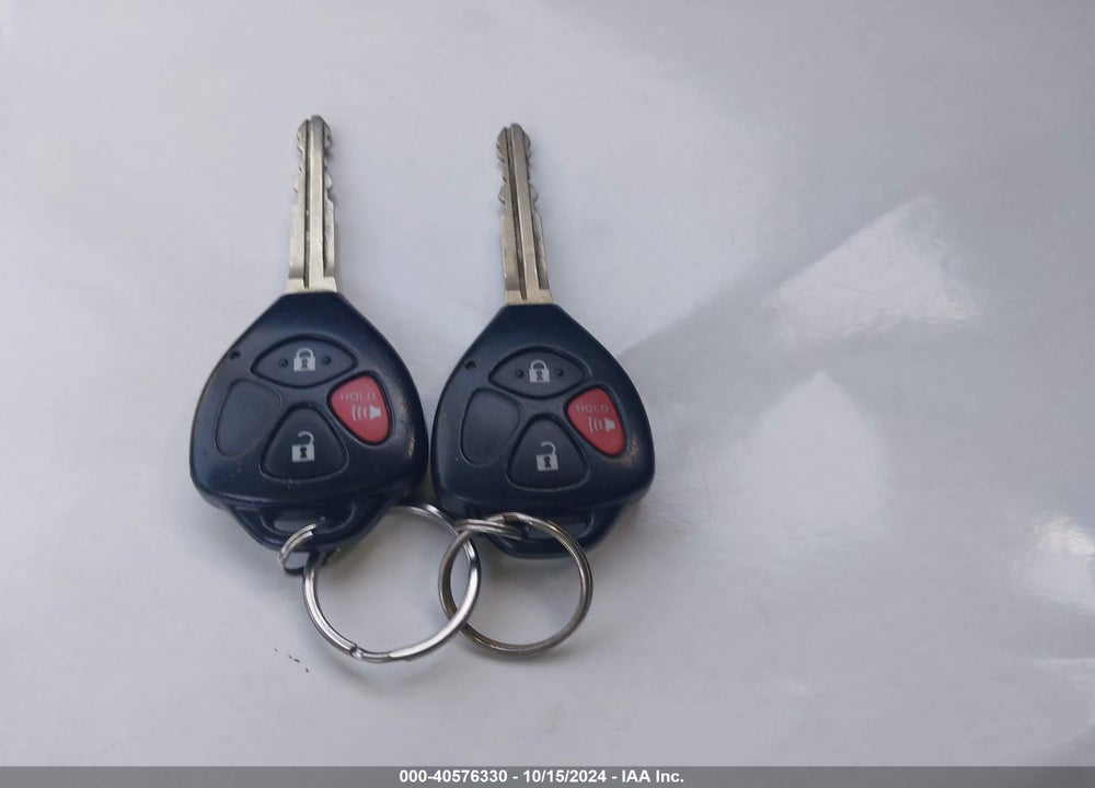 2009 PONTIAC VIBE VIN: 5Y2SM67029Z438615