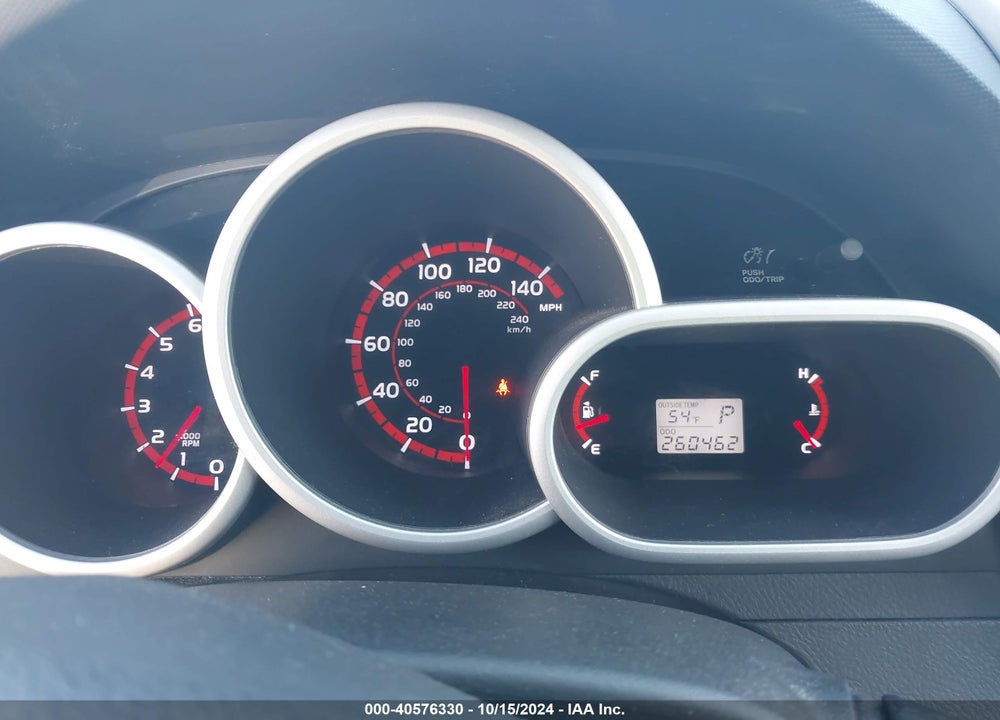 2009 PONTIAC VIBE VIN: 5Y2SM67029Z438615