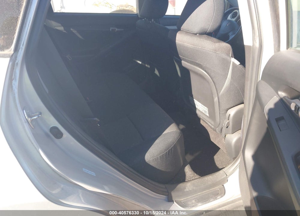2009 PONTIAC VIBE VIN: 5Y2SM67029Z438615