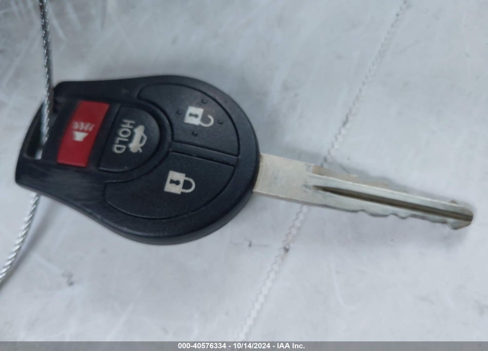 2018 NISSAN SENTRA S VIN: 3N1AB7APXJY234952