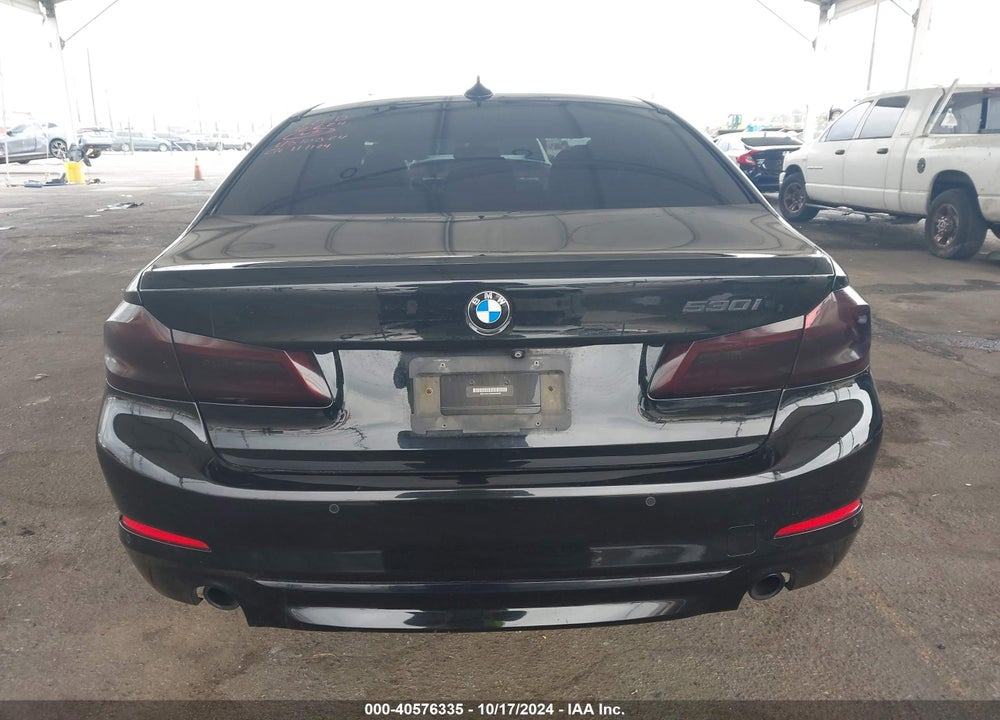 2017 BMW 530I VIN: WBAJA5C30HWA34999