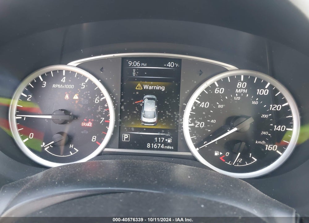 2018 NISSAN SENTRA SV VIN: 3N1AB7AP7JY316377