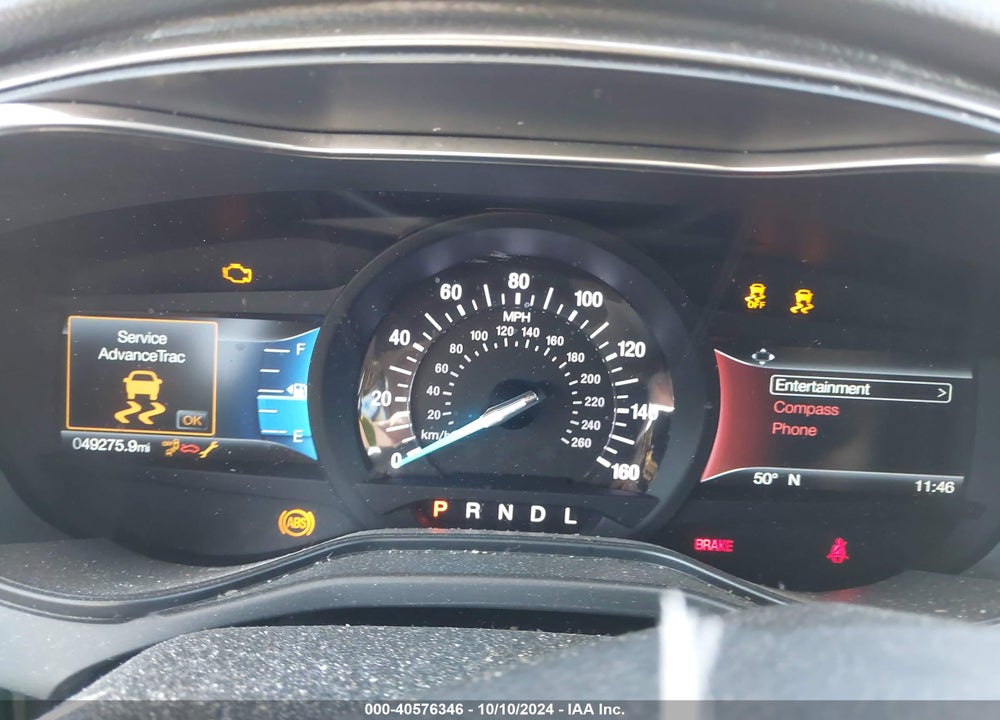2020 FORD FUSION SE VIN: 3FA6P0HD5LR259395