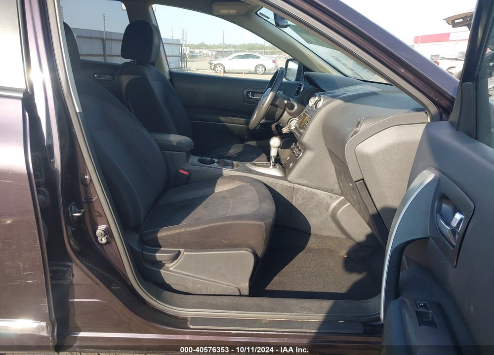 2013 NISSAN ROGUE S VIN: JN8AS5MT9DW523394