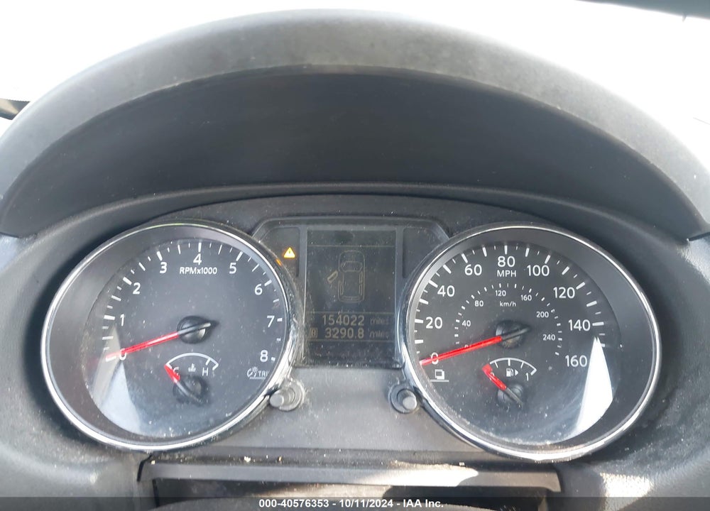 2013 NISSAN ROGUE S VIN: JN8AS5MT9DW523394