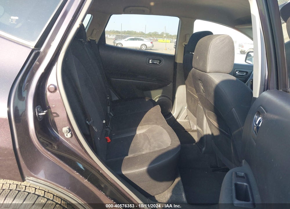 2013 NISSAN ROGUE S VIN: JN8AS5MT9DW523394