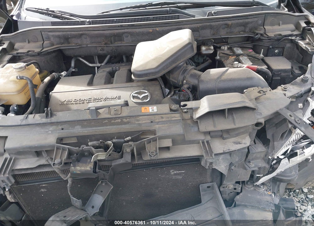 2011 MAZDA CX-9 SPORT VIN: JM3TB3BV8B0324972