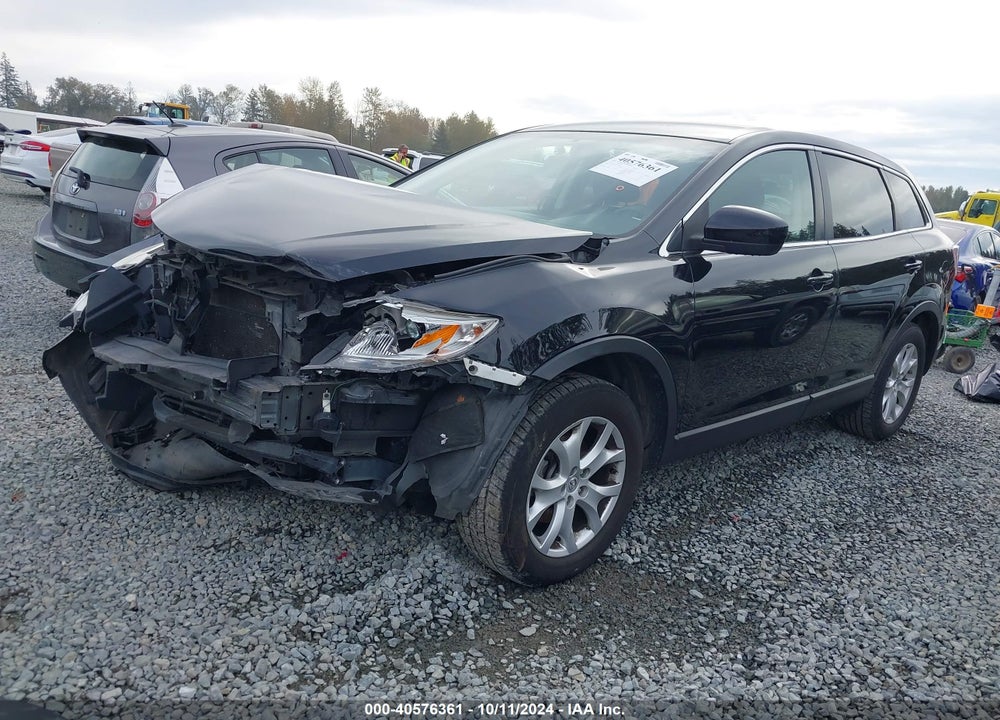 2011 MAZDA CX-9 SPORT VIN: JM3TB3BV8B0324972