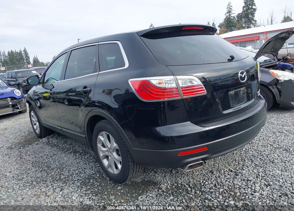 2011 MAZDA CX-9 SPORT VIN: JM3TB3BV8B0324972