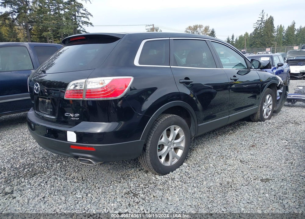 2011 MAZDA CX-9 SPORT VIN: JM3TB3BV8B0324972