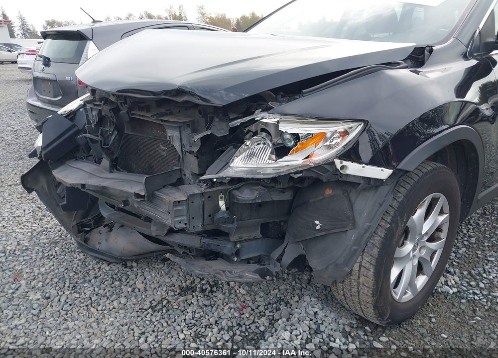 2011 MAZDA CX-9 SPORT VIN: JM3TB3BV8B0324972