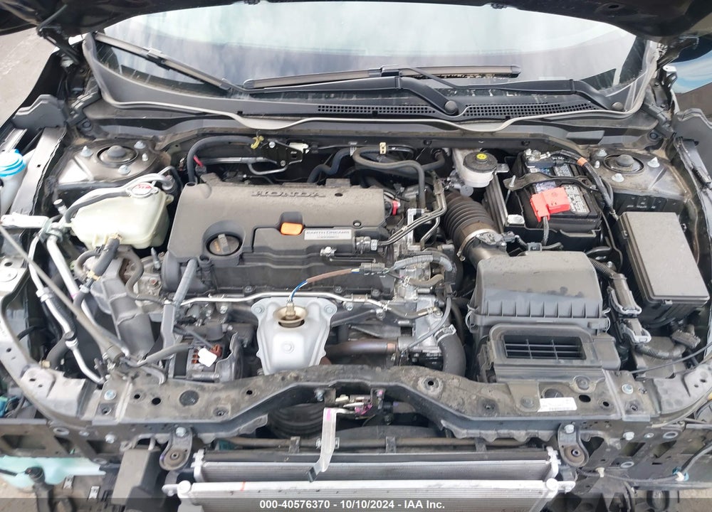2021 HONDA CIVIC LX VIN: 19XFC2F64ME201423