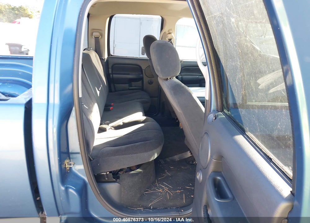 2003 DODGE RAM 1500 VIN: 1D7HA18N63J506166