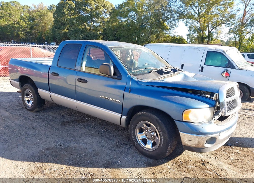 2003 DODGE RAM 1500 VIN: 1D7HA18N63J506166