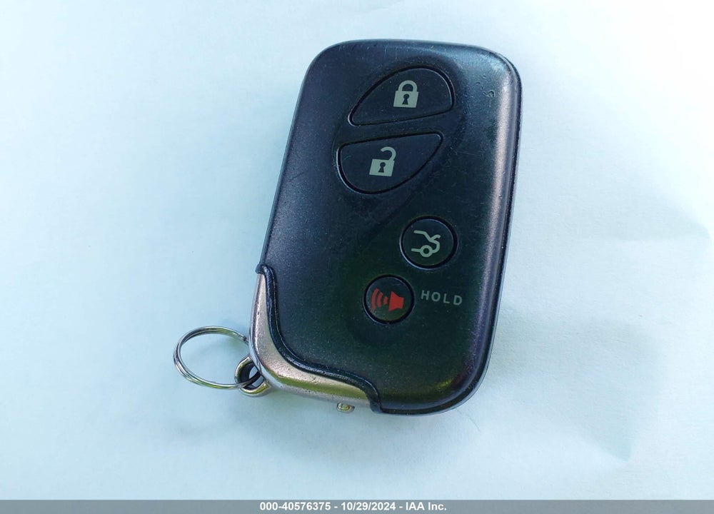 2008 LEXUS ES 350 VIN: JTHBJ46G782244499