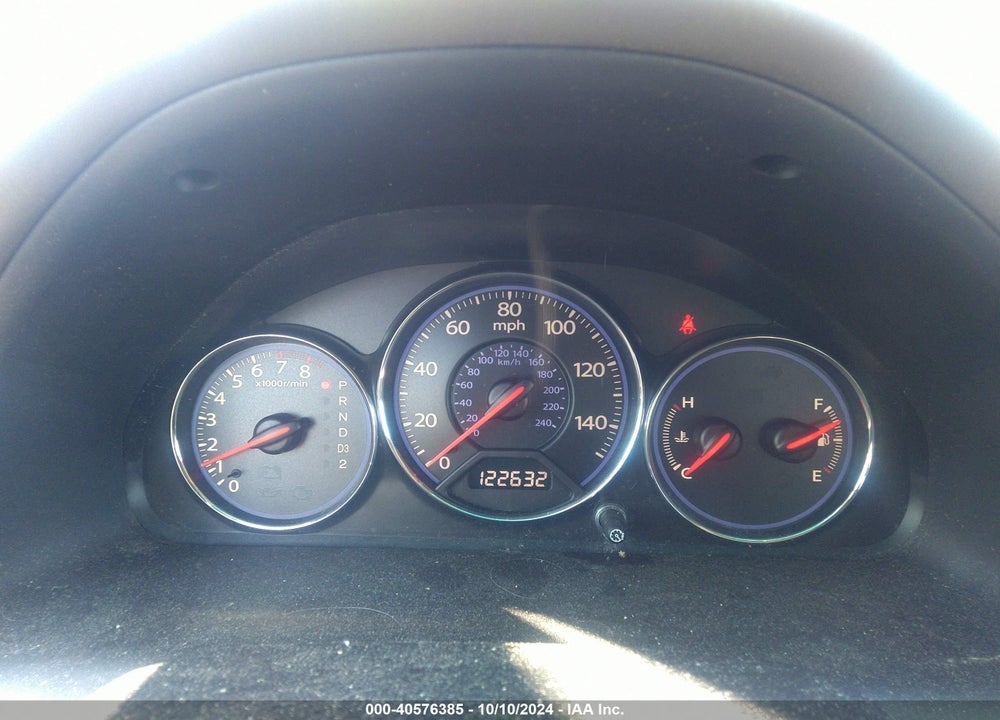 2005 HONDA CIVIC EX VIN: 2HGES26845H552193