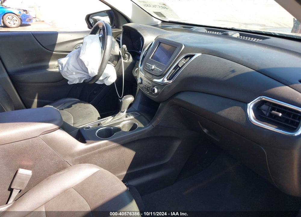 2020 CHEVROLET EQUINOX FWD LT 2.0L TURBO VIN: 2GNAXLEX8L6150576