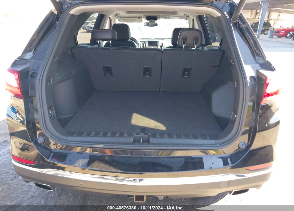 2020 CHEVROLET EQUINOX FWD LT 2.0L TURBO VIN: 2GNAXLEX8L6150576