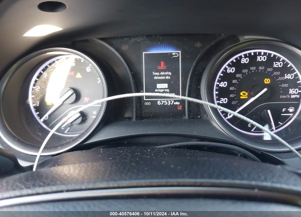 2022 TOYOTA CAMRY SE VIN: 4T1G11AK3NU620385