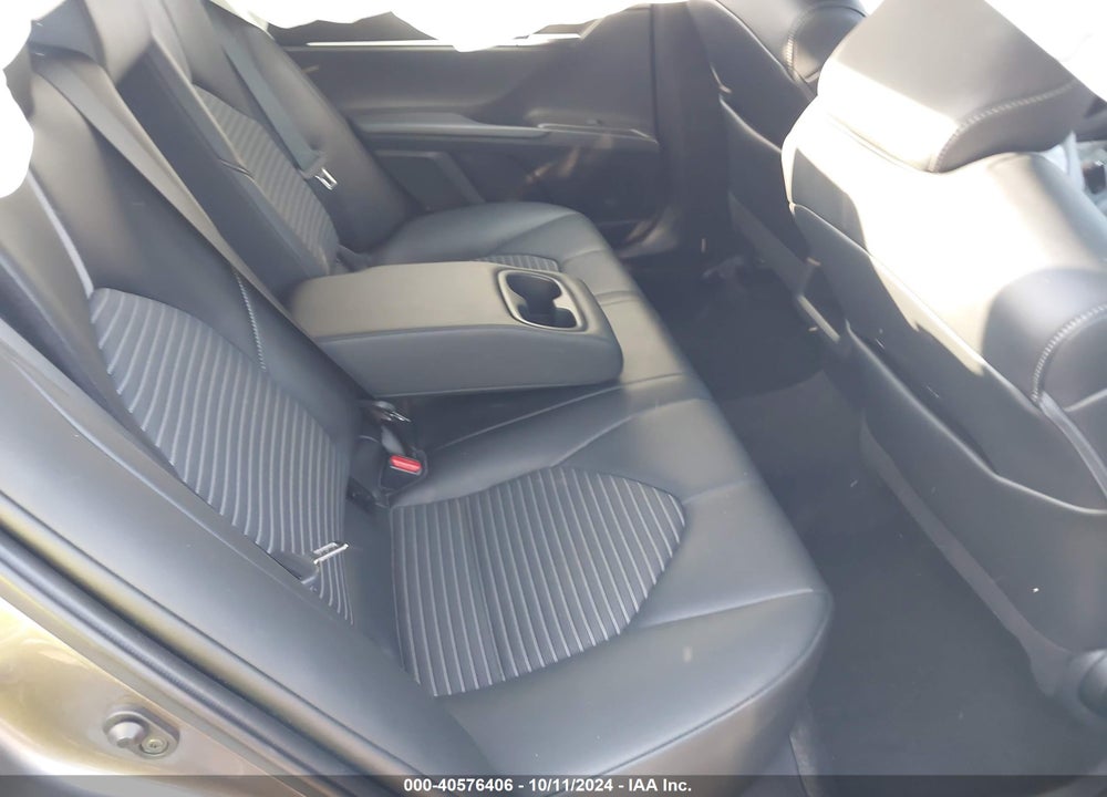 2022 TOYOTA CAMRY SE VIN: 4T1G11AK3NU620385