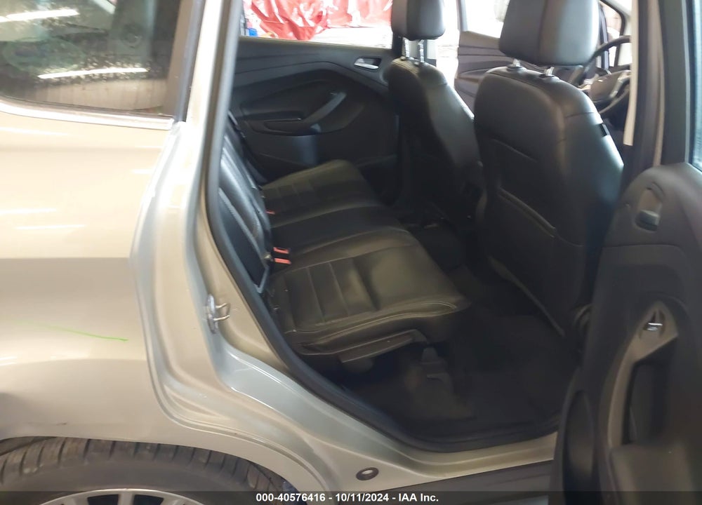 2015 FORD C-MAX HYBRID SEL VIN: 1FADP5BU3FL111407