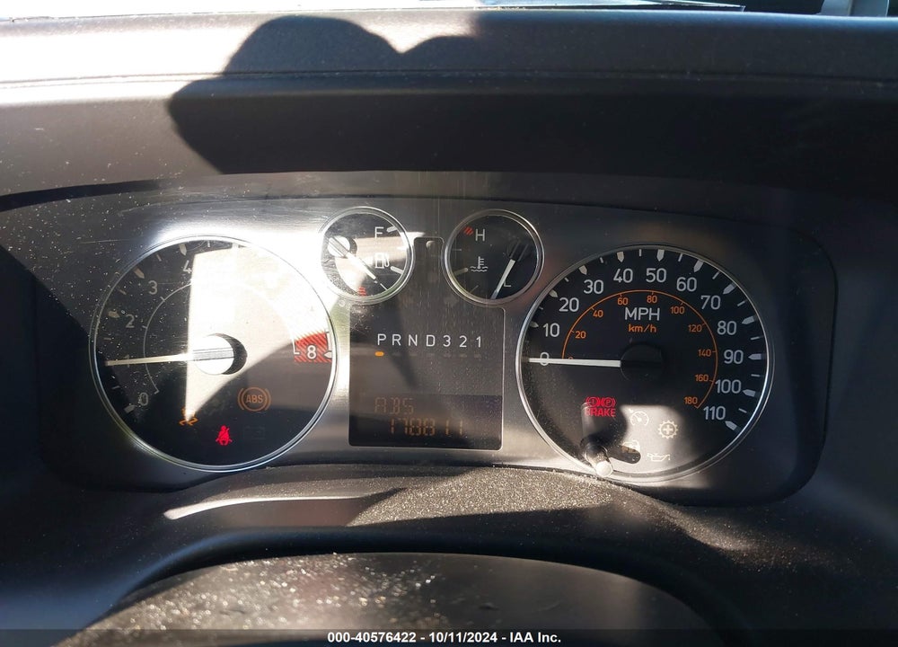 2008 HUMMER H3 SUV VIN: 5GTEN43E088200758