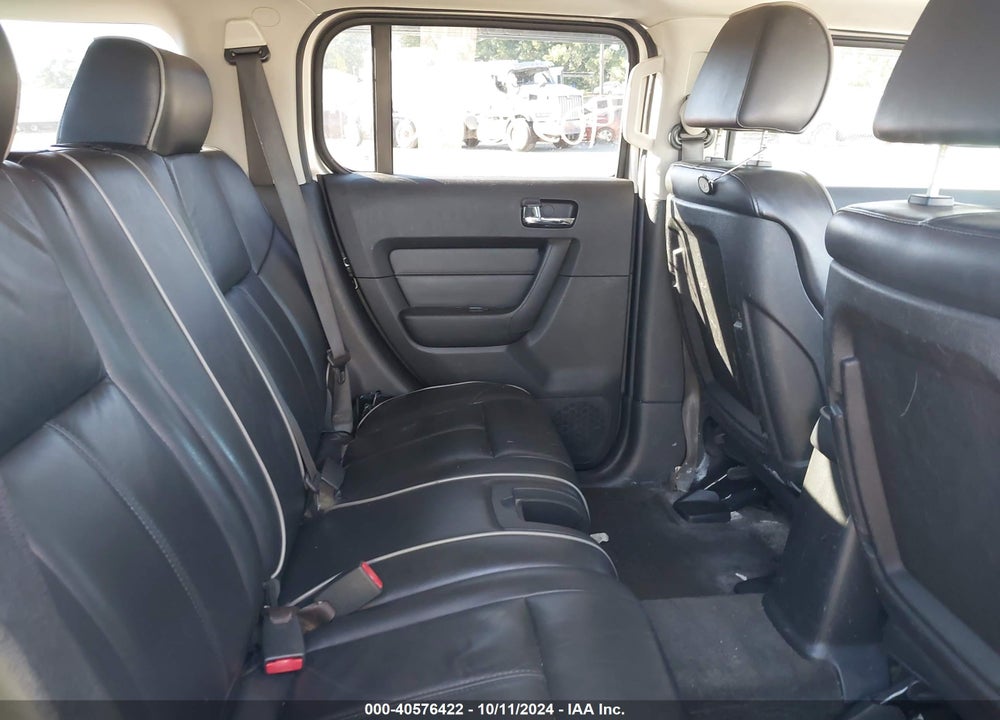 2008 HUMMER H3 SUV VIN: 5GTEN43E088200758