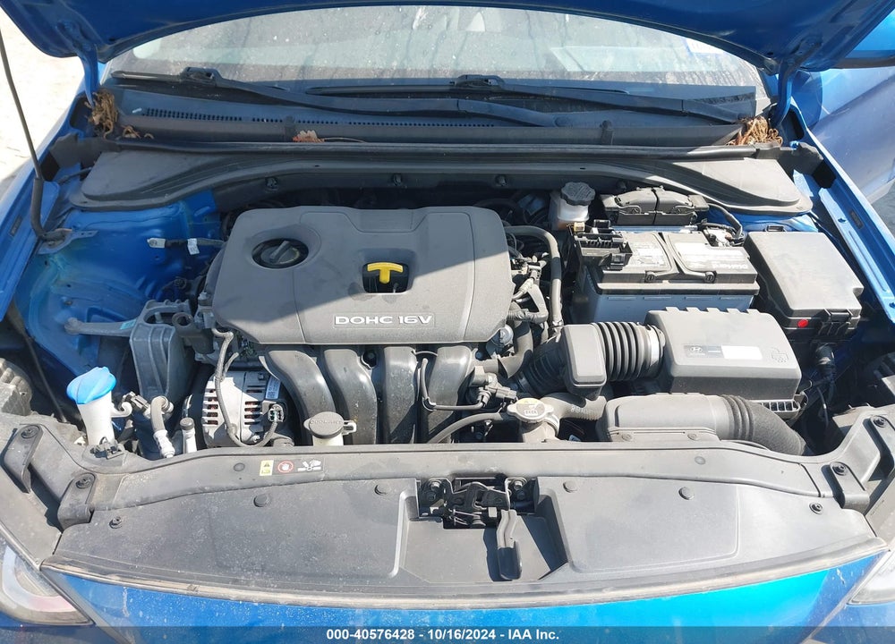 2018 HYUNDAI ELANTRA SEL VIN: 5NPD84LF0JH367812