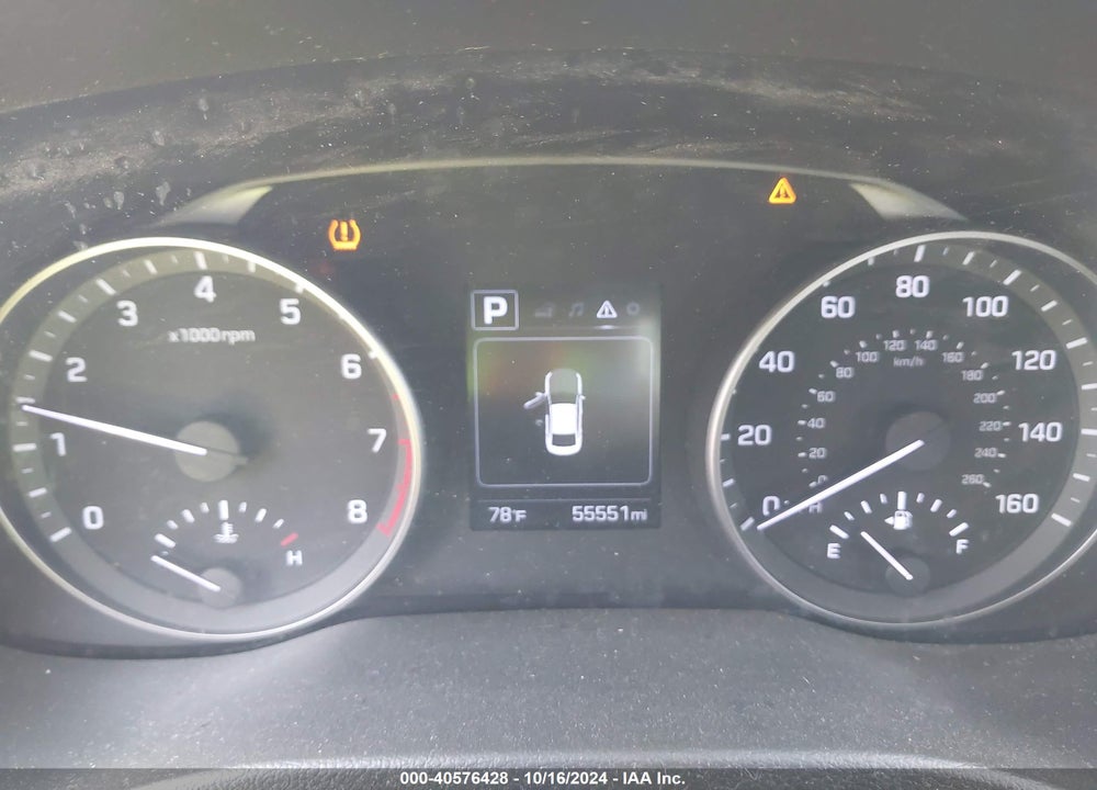 2018 HYUNDAI ELANTRA SEL VIN: 5NPD84LF0JH367812