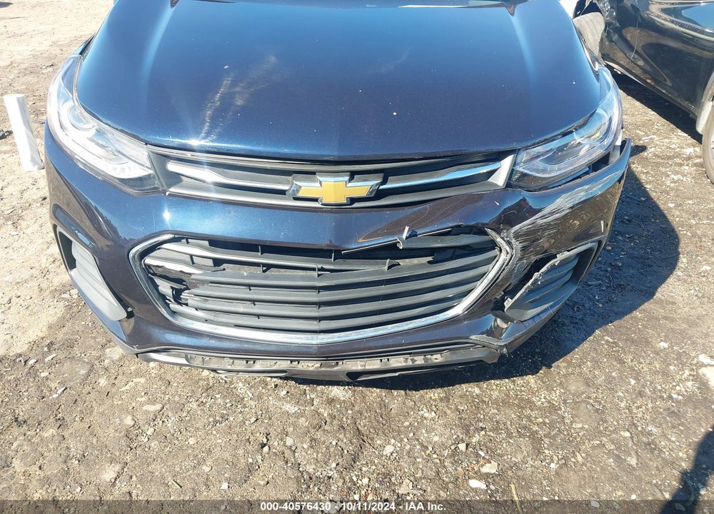 2022 CHEVROLET TRAX AWD LT VIN: KL7CJPSM9NB538935
