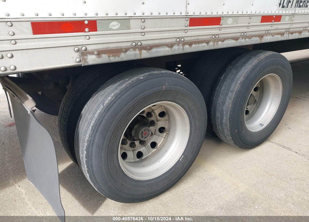 2013 UTILITY TRAILER MFG --- VIN: 1UYVS2536DM555761