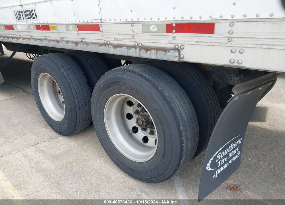 2013 UTILITY TRAILER MFG --- VIN: 1UYVS2536DM555761