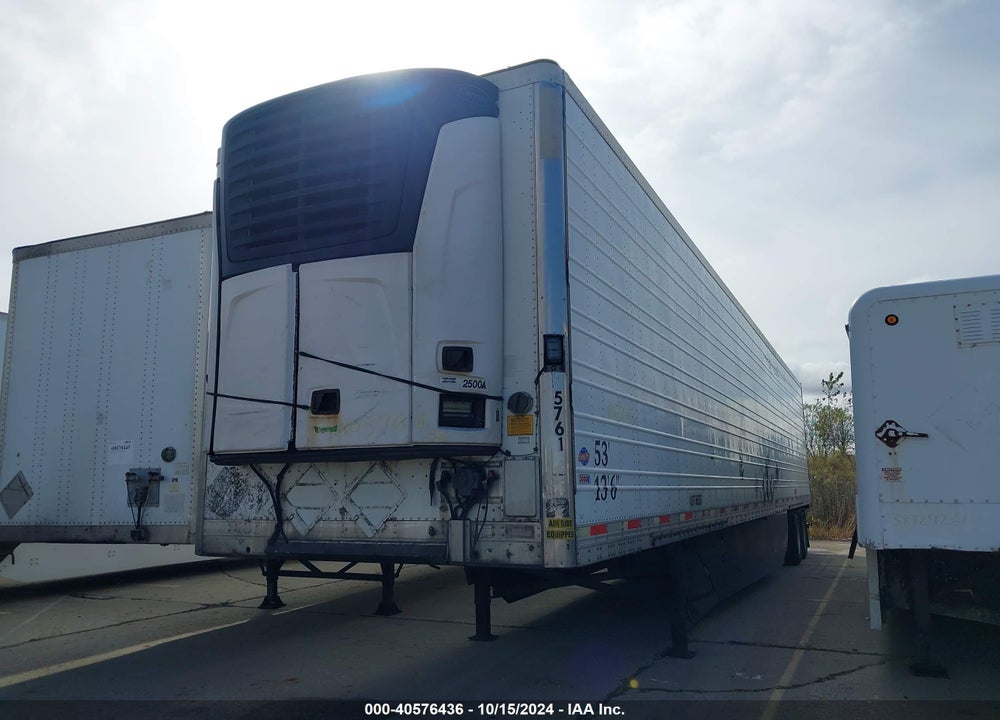 2013 UTILITY TRAILER MFG --- VIN: 1UYVS2536DM555761