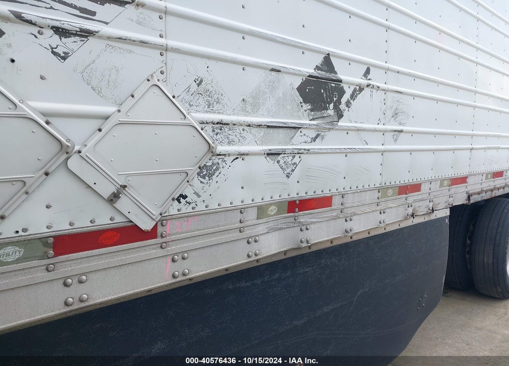 2013 UTILITY TRAILER MFG --- VIN: 1UYVS2536DM555761