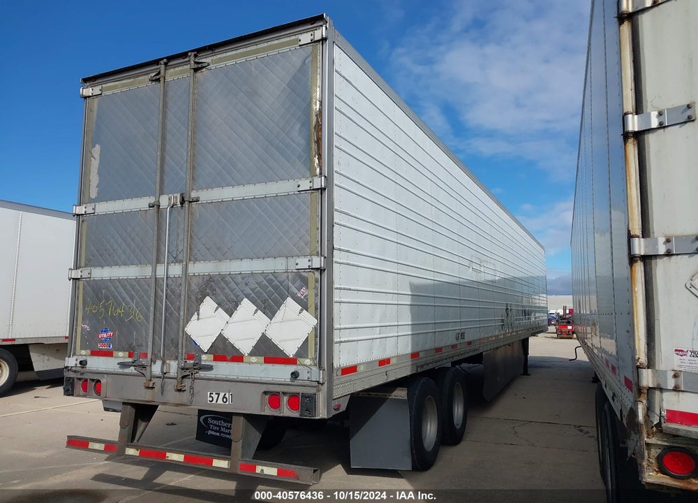 2013 UTILITY TRAILER MFG --- VIN: 1UYVS2536DM555761