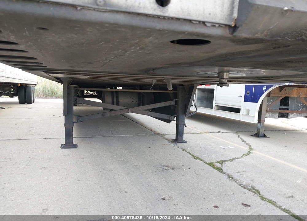 2013 UTILITY TRAILER MFG --- VIN: 1UYVS2536DM555761