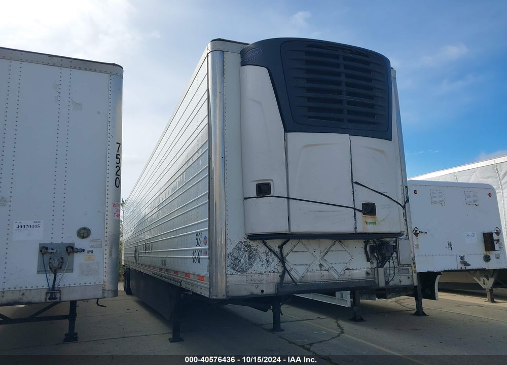 2013 UTILITY TRAILER MFG --- VIN: 1UYVS2536DM555761