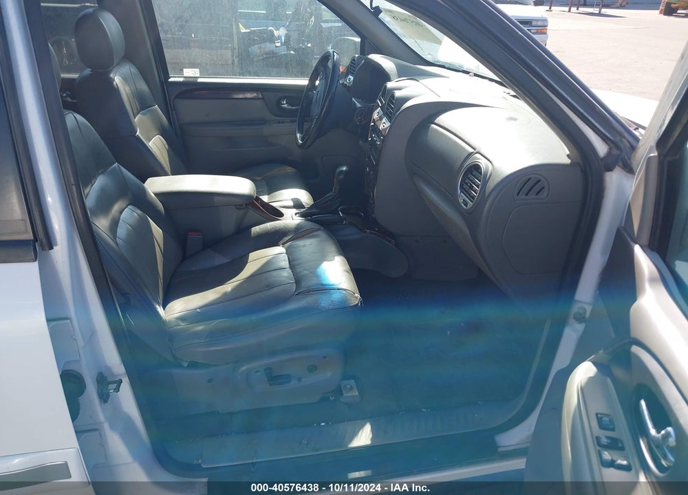 2003 GMC ENVOY XL SLT VIN: 1GKET16P736208292