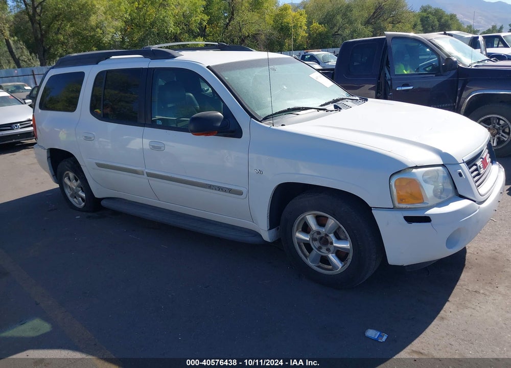 2003 GMC ENVOY XL SLT VIN: 1GKET16P736208292