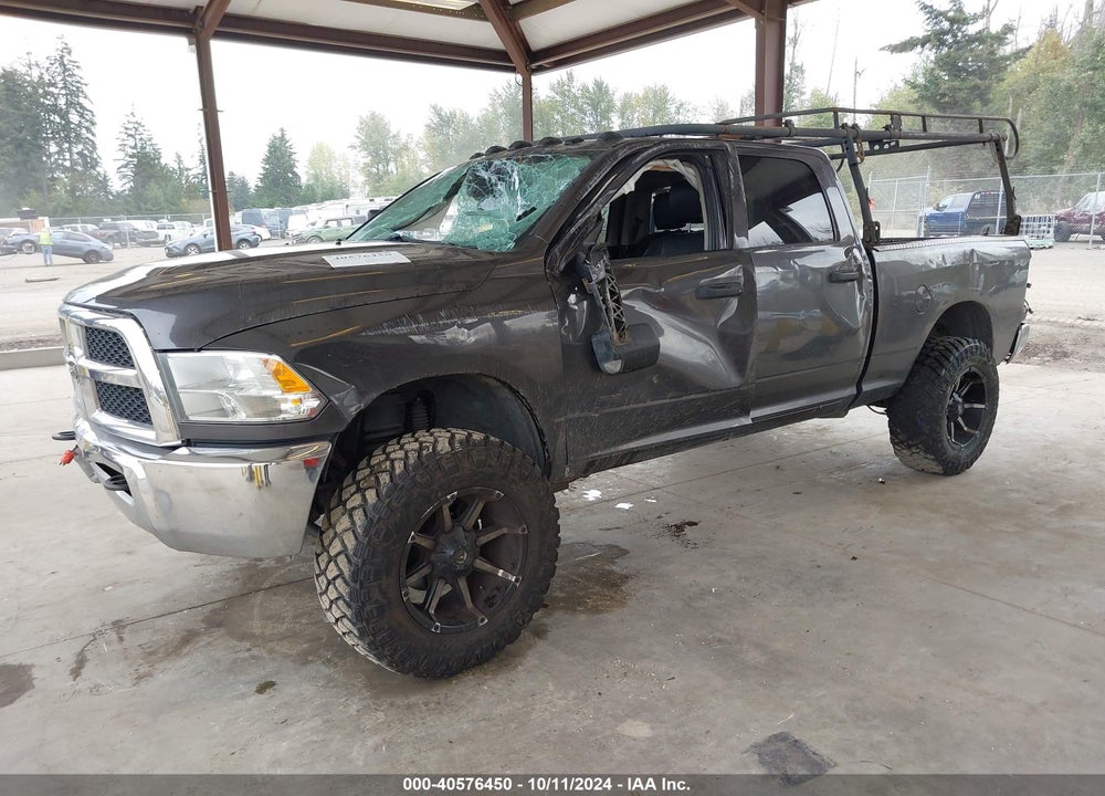 2014 RAM 2500 ST VIN: 3C6UR5CL0EG173568