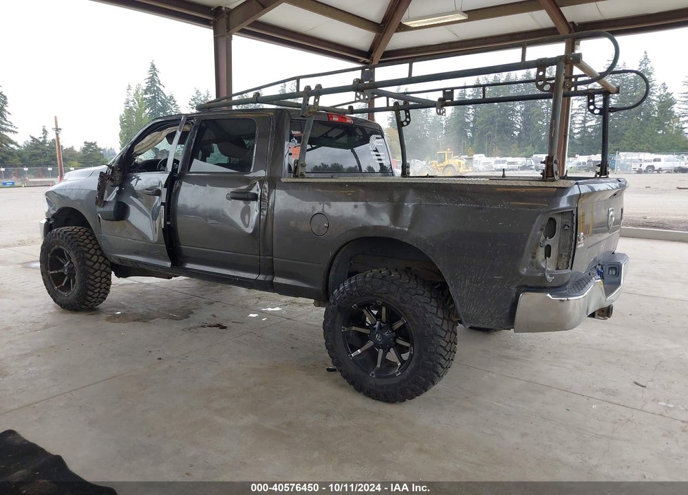 2014 RAM 2500 ST VIN: 3C6UR5CL0EG173568